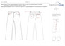 create sewing pattern grading and marker making in dxf