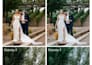do professionaly cull,edit to final retouch wedding photos one day