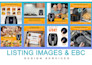 design professional amazon listing images