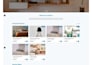 build responsive react ecommerce front end with tailwind CSS