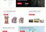 build a custom website as full stack website developer