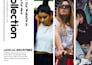 design brand collection on social media with custom graphics