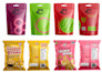 design professional snack packaging, food packaging