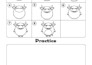 create step by step drawing book for kids