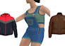 design clothing sewing patterns and 3d mockup