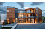 exterior design, render sketchup 3d model, architectural interior visualization
