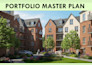 do master plan design, small residential, urban planning and transportation