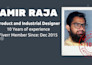 be 3d industrial designer for 3d models and 3d prototype
