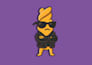 create funny and clever t shirt designs with characters and wordplay