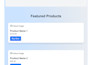 create a stunning landing page with light and dark mode toggle