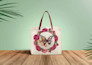 create shopping bag ,paper bag, tote bag