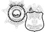 prepare your badge, emblem, or patch for laser cutting, engraving