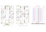draft architectural floor plan from your sketch or concept