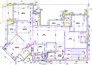 draw renovation home addition drawings for city permit