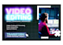 video editing logo editing