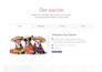 develop and design a modern and responsive framer website