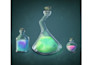 paint magical fantasy, dnd, sci fi, objects and prop design