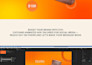 create animated flyers, reels, and video ads