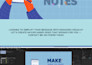 create a custom 2d screencast explainer video