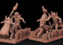 sculpt 3d models and characters for 3d printing