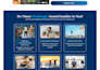 design a responsive lead generation landing page in wordpress