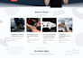 design or duplicate a professional wordpress website