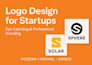 stunning logo design for startups