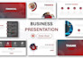 design business presentation and pitch deck
