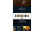 redesign web design  modern landing page design