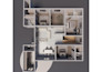 convert 2d to 3d floor plan