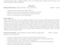 perform large scale cancer genomics and mutation analysis