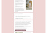 design a professional and high converting email newsletter