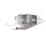 do sketchup model and 3d architectural rendering