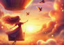 create kids storybook illustrations