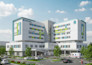 do architectural 3d modeling, rendering for hospital, medical building