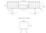 3d furniture modeling and rendering