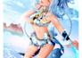 create anime illustration based on request you like