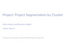 provide a single pca clustering data analysis