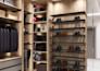design walk in closets and wardrobes with realistic visuals