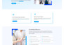 design redesign revamp clone wordpress business website development to your need