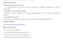 develop custom flask web apps, rest apis and scalable python backend systems