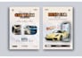 design creative flyer, real estate flyer, credit repair flyer, leaflet design