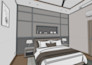 create sketchup 3d models and architectural rendering