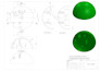 design prototype plastic part for new development