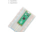 program your esp32, arduino, pi pico,  pic mcu for iot, automation, firmware