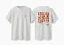 create typography t shirt design