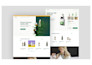 design and develop a modern wordpress business website