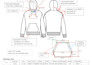 develop the grading of your pattern multiple sizes