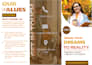 do creative business brochure design
