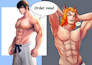 make anime nsfw, comic, oc or fanart